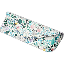 (Direct mail from Japan) Pearl glasses case Anna Emilia pattern Nordic design AE-3