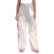 Hong Kong direct mail trendy luxury Msgm womens overalls MSGMA31573