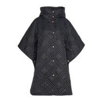 Hong Kong direct mail Barbour womens down jacket LQU1746BK11