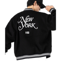Japan Direct Mail NEW ERA Unisex New York Magazine Collaboration Baseball Jacket 14350608