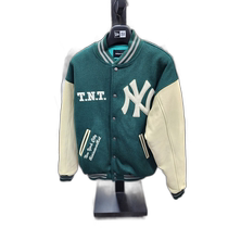 Korea Direct Mail NEW ERA MLB New York Yankees Varsity Jacket