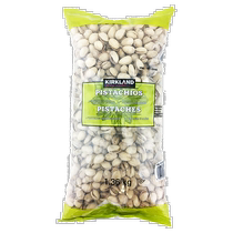 Canadian direct mail KIRKLAND Signature Kirkland Salted Pistachios 1360g