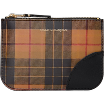 Hong Kong Direct Mail Fashion Luxury Comme Des GarÇons Rei Kawakubo Womens Red Yellow Mini