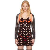 Hong Kong Direct Mail Fashion Luxury ISABOULDER Womens Exclusive Sale Gray Minicable Sleeves 22S