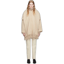Hong Kong Direct Mail Fashion Luxury Isabel Marant Isabel Marant Womens Beige Faty Coat
