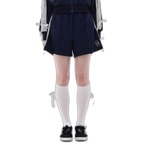 Korean direct mail ARI ribbon jersey sports shorts