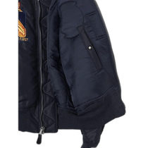 Korean direct mail buzzricksons jackets