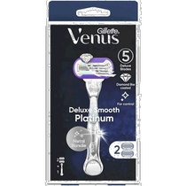 Australian direct mail Gillette Gillette personal razor elastic adaptable pad smart blade shaver for women