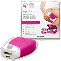 (Direct mail from Japan) IRIS OHYAMA laser hair removal device can be adjusted in 5 levels for the whole body