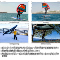 Direct mail from Japan STARBOARD x AIRUSH Starboard Airrush FREEWINGGO Free Wing Go