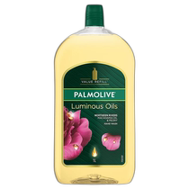 Australia Direct Mail Palmolive Macadamia Oil Peony Glowing Hand Sanitizer Refill 1L Bottle