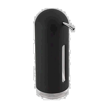 (Direct mail from Japan) Umbra Paul Roman) Soap dispenser hand pump black 350ml Penguin 233019004