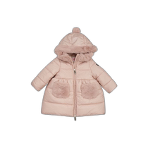 Hong Kong direct mail IL GUFO girls down jacket A23GP324N0068304