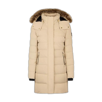 (Direct mail from the United States) moose knuckles mens down jacket