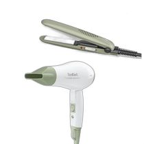 Korean direct mail Tefal baking oil cap steam hair care cap hair conditioner Tefal travel small dryer