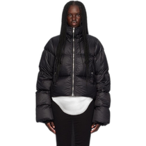 (Direct mail from the United States) rick owens womens down jacket goose down