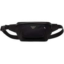 Hong Kong Direct Mail Fashion Luxury Emporio Armani Mens Logo Belt Bag Y4