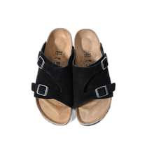 Japan direct mail BIRKENSTOCK ZURICH mens and womens same fashion sandals Birken724w