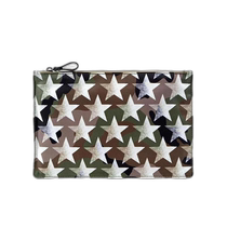 Hong Kong direct mail VALENTINO 21SS GARAVANI star pattern clutch Men