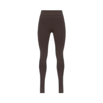 (Direct Mail from the United States)LEMAIRE)LEMAIRE Brown Hollow Tights