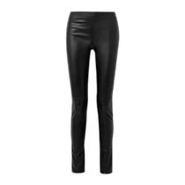 Hong Kong direct mail trendy luxury JOSEPH Joseph womens stretch leather leggings JF005125