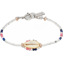 Hong Kong direct mail trendy luxury Isabel Marant Isabel Marant mens white beaded bracelet 2