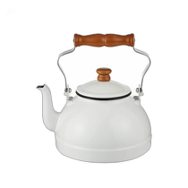 日本直邮Tsukiusagijirushi 水壶 2 2L 搪瓷 IH 兼容  红色