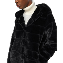 (Direct mail from the United States) apparis womens coat hooded