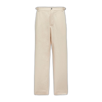 Hong Kong direct mail trendy luxury Jacquemus mens Le pantalon denim cotton linen trousers 001