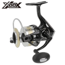 Japanese direct mail spinning fishing reel XOOX DINOWVE Dinove 6000