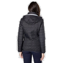 Hong Kong direct mail trendy luxury cutter buck womens Rainier Primaloft Eco full zipper