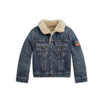 (Direct mail from the United States) ralph lauren baby denim jacket