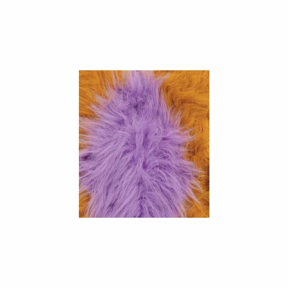 Куртка для йоги 香港直邮潮奢 the animals observatory 女童shrew 人造皮草夹克