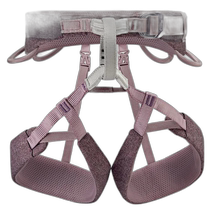 Hong Kong direct mail PETZL outdoor mountain climbing C055VIOLA