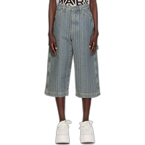 Hong Kong Direct Mail Fashion Luxury Marc Jacobs Marc Jacobs Women’s Blue The Washed Mo