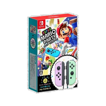 Nintendo character-specific Mario Party Joy Con controller set shipped directly from Japan