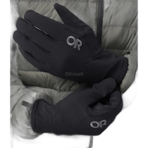 Direct mail from Korea Outdoor Research M Sureshot soft shell gloves (300022-0001)