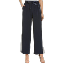 graciaGrace Pants - Blue (American Outlet) Straight Hair