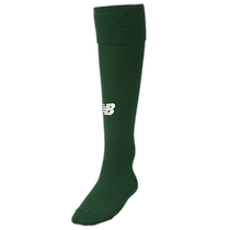 Japan Direct Mail New Balance Sports Football Socks Unisex Dark Green High Socks Suitable for 19