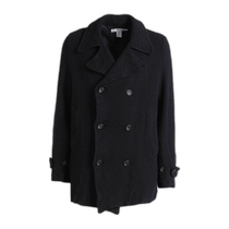 Hong Kong direct mail fashion luxury Comme Des GarÇons Rei Kawakubo mens coat