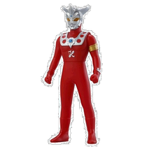 (Direct mail from Japan) Bandai Figures Ultraman Heroes Series 07 Ultraman Leo 885