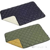 Japan direct mail Captain Stag mens and womens blankets to protect against cold CS fiber down blankets washable