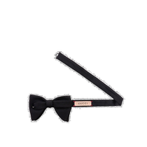 Self-operated GUCCI mens tie 6600794G0051000