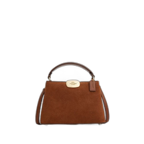 Direct mail from the United States COACH Eliza mini handbag CW040 gold Sienna