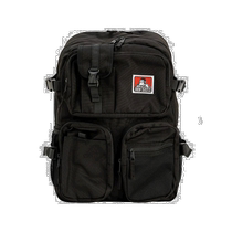 Korean direct mail BEN DAVIS trendy brand unisex style American casual backpack 2738196