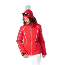 Rossignol Womens Flat Ski Jacket (Sports Red) RLMWJ0630100L Direct Mail from the United States