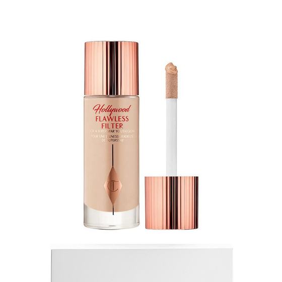 홍콩 다이렉트 메일 CHARLOTTETILBURY 샬롯CT 스타라이트 필터 파운데이션 #4.5메디