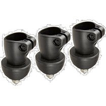 Direct mail from Japan Manfrotto silicone stainless steel tripod feet 22SPK3