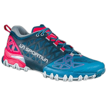 Hong Kong direct mail fashion luxury LA SPORTIVA womens La sportiva Bushido II cross-country running