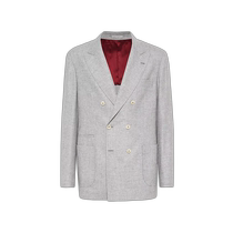 (Direct mail from the United States) brunello cucinelli mens casual suit